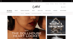 Desktop Screenshot of catbirdnyc.com